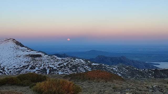 CURSO SKIMO NOCTURNO EN VALDESQUI
