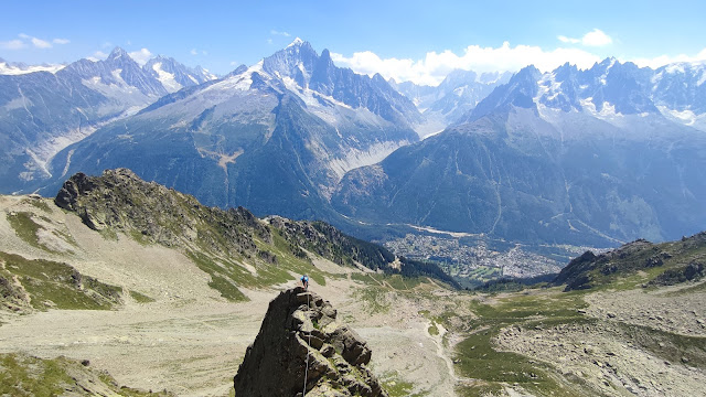 La Chapelle de la Gliere. Index. Chamonix