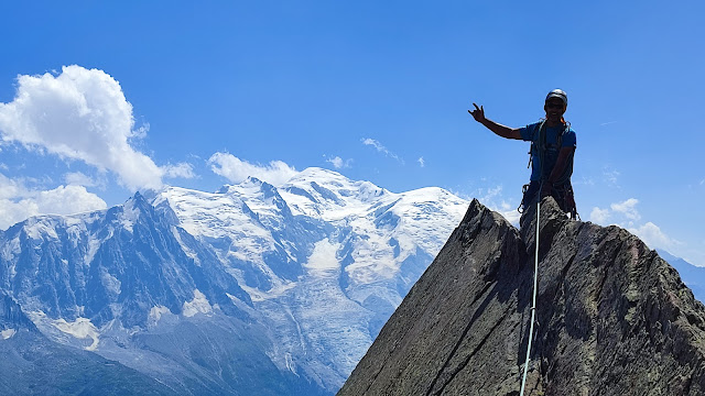La Chapelle de la Gliere. Index. Chamonix