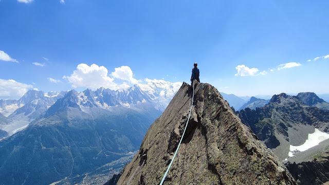 La Chapelle de la Gliere. Index. Chamonix