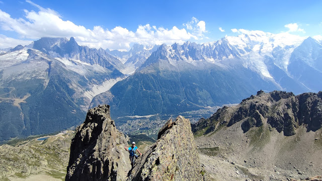 La Chapelle de la Gliere. Index. Chamonix