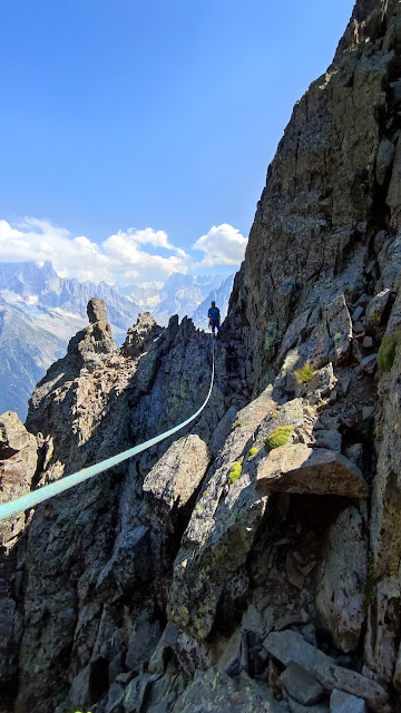 La Chapelle de la Gliere. Index. Chamonix