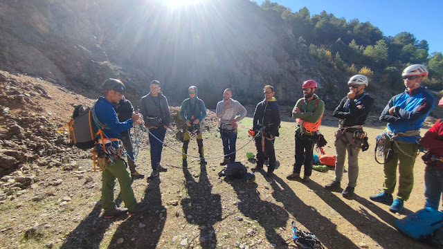 Formación TD2 Escalada Sputnik - CFEM
