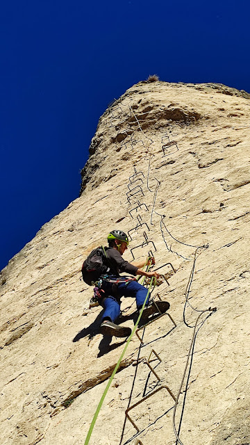 Formación TD2 Escalada Sputnik - CFEM
