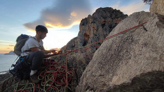Formación TD2 Escalada Sputnik - CFEM