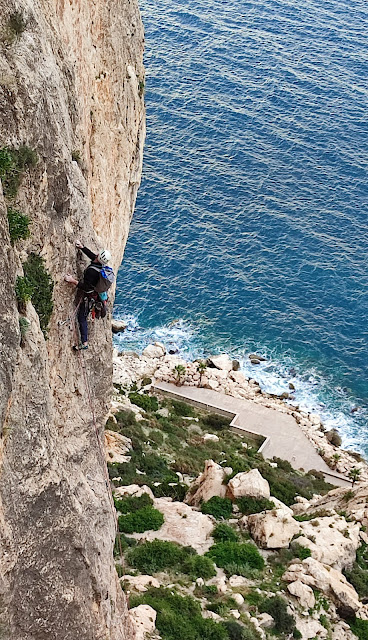Formación TD2 Escalada Sputnik - CFEM