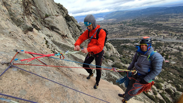 Formación TD2 Escalada Sputnik - CFEM