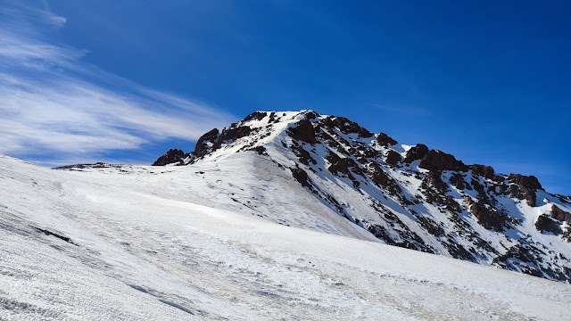 Ascensión al Toubkal 4.167m + cuatromiles del Atlas.