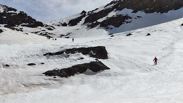 Ascensión al Toubkal 4.167m + cuatromiles del Atlas.