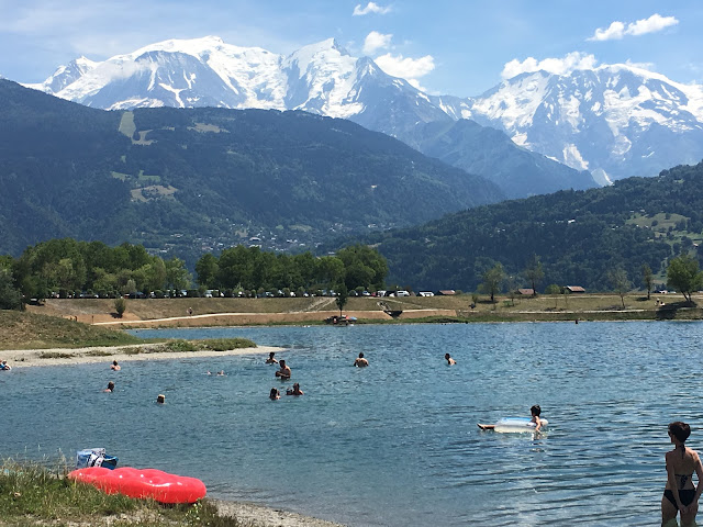 Ruta de los cuatromiles al Mont Blanc 4.810m