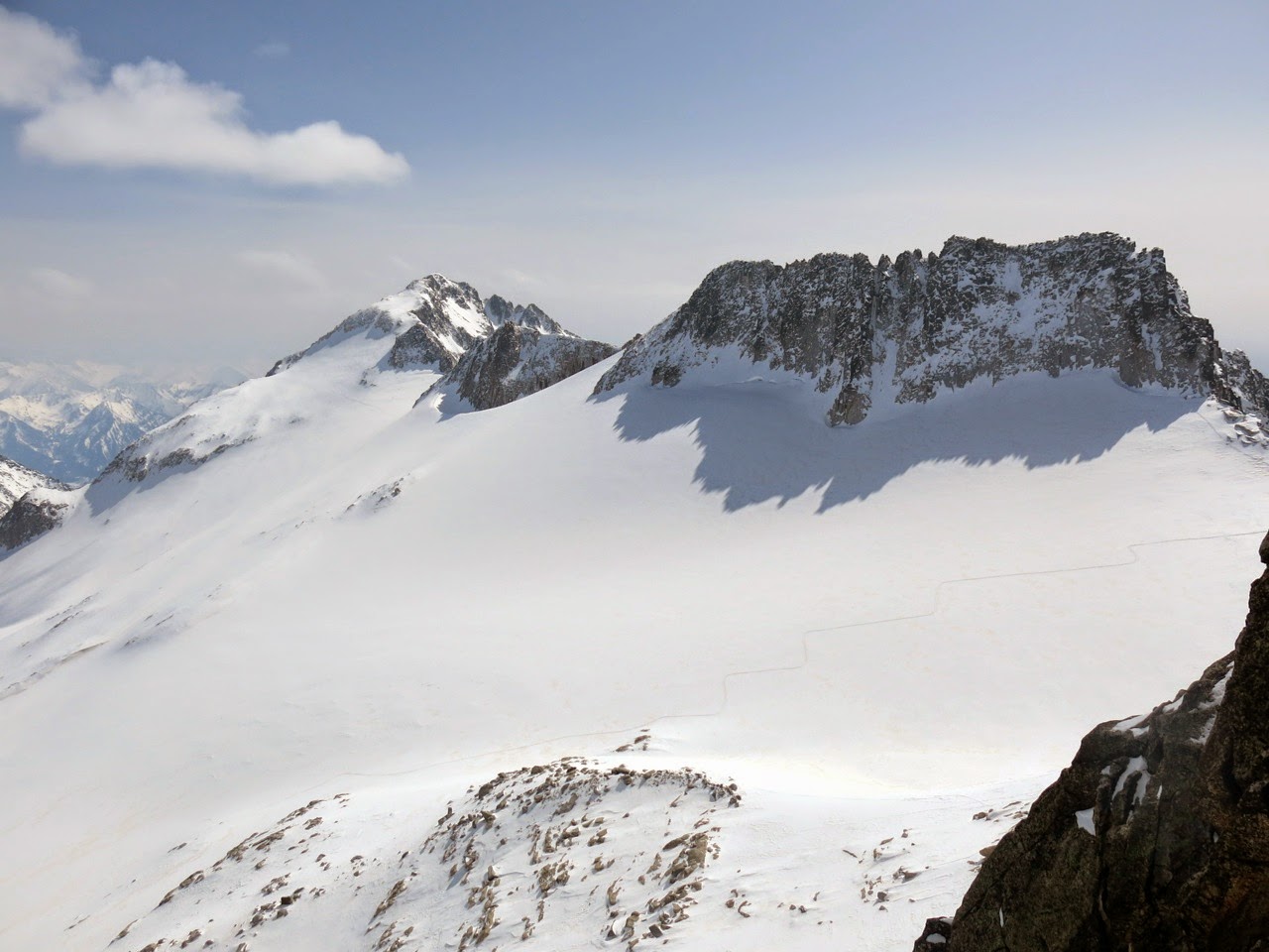 Técnico Deportivo Alta Montaña - Benasque - Marzo 2015