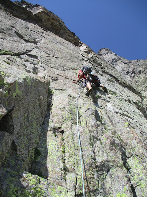 La Chapelle de la Gliere. Index. Chamonix