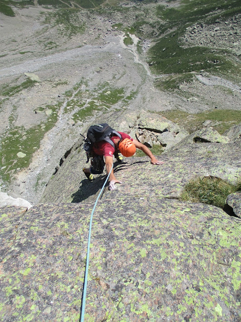 La Chapelle de la Gliere. Index. Chamonix