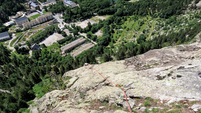 Los Infiernos, circular desde el Balneario de Panticosa.