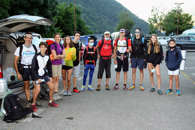 TAILLON y BRECHA por los miradores de Ordesa. Excursión Familiar