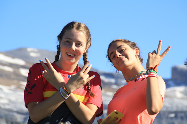 TAILLON y BRECHA por los miradores de Ordesa. Excursión Familiar