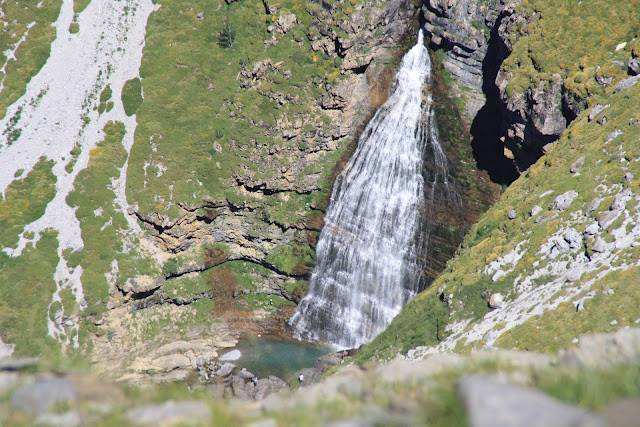 TAILLON y BRECHA por los miradores de Ordesa. Excursión Familiar