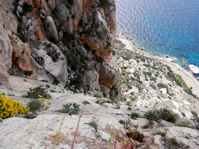 Cresta de Benicadell + Valencianos al Peñón de Ifach. Guiada en Levante