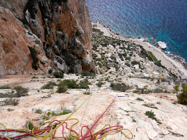 Cresta de Benicadell + Valencianos al Peñón de Ifach. Guiada en Levante