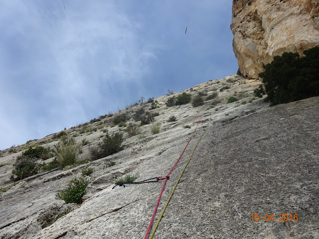 Cresta de Benicadell + Valencianos al Peñón de Ifach. Guiada en Levante