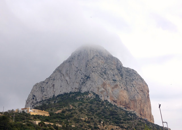 Cresta de Benicadell + Valencianos al Peñón de Ifach. Guiada en Levante