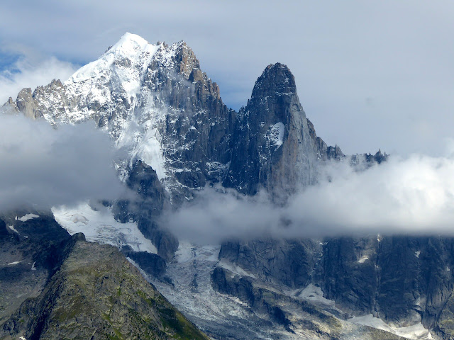 Guiada a la cresta del Index, la Flegere, Chamonix