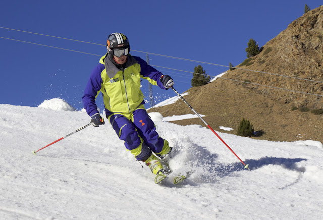 Reunión Intercentros de Tecnificación de Alpinismo FEDME. Benasque 2015