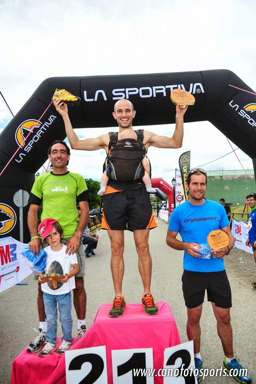 Madrid Tactika Trail - Lozoya