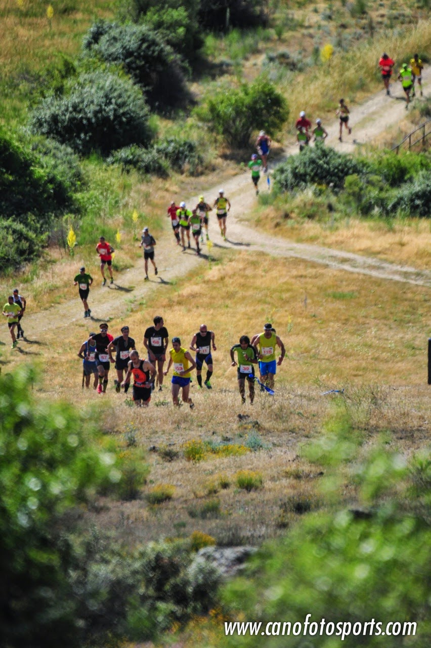 Madrid Tactika Trail - Lozoya