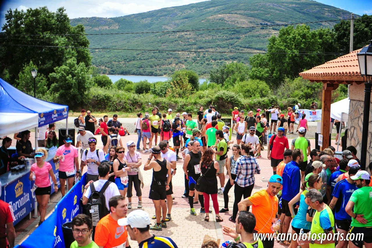 Madrid Tactika Trail - Lozoya