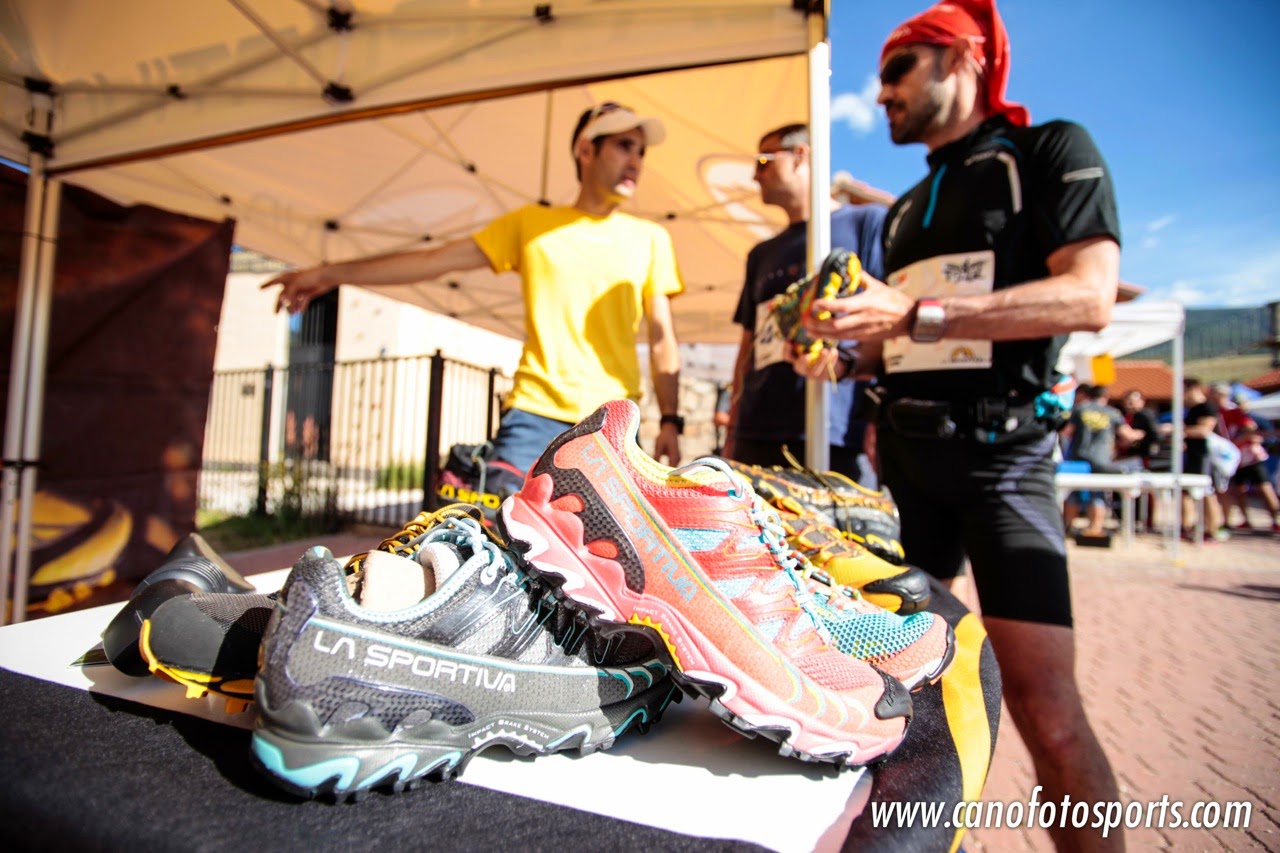 Madrid Tactika Trail - Lozoya