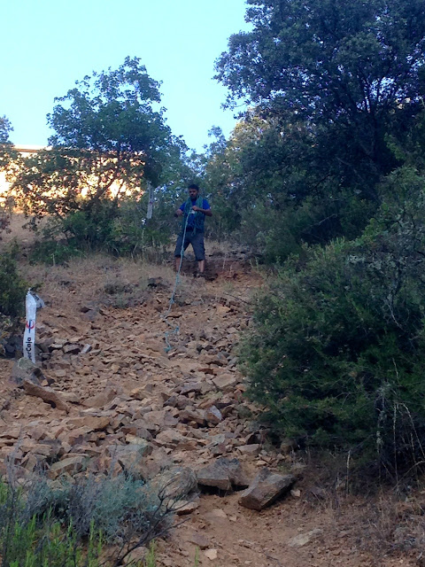 Madrid Tactika Trail. San Agustín del Guadalix 2015