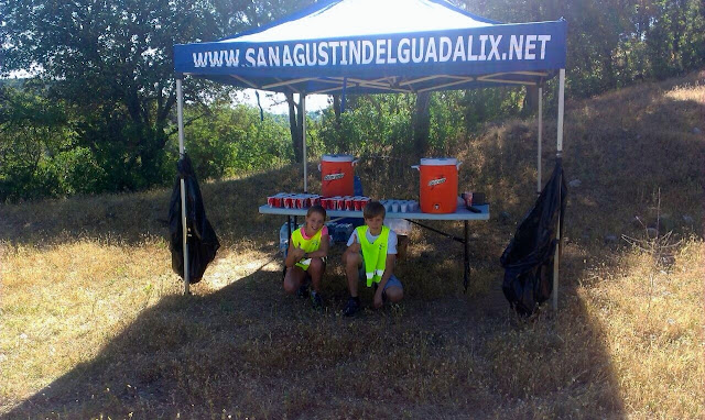 Madrid Tactika Trail. San Agustín del Guadalix 2015