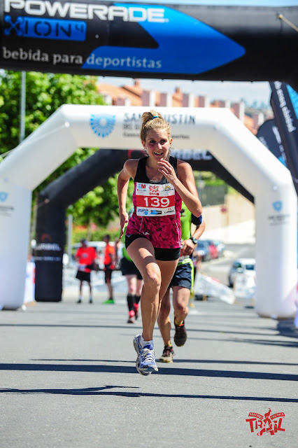 Madrid Tactika Trail. San Agustín del Guadalix 2015