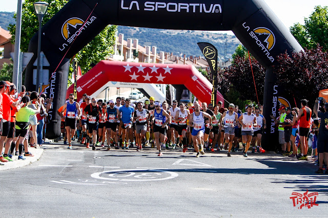 Madrid Tactika Trail. San Agustín del Guadalix 2015
