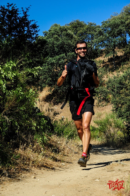 Madrid Tactika Trail. San Agustín del Guadalix 2015