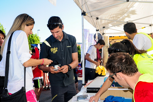 Madrid Tactika Trail. San Agustín del Guadalix 2015