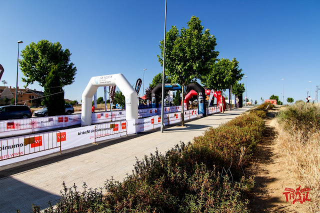 Madrid Tactika Trail. San Agustín del Guadalix 2015