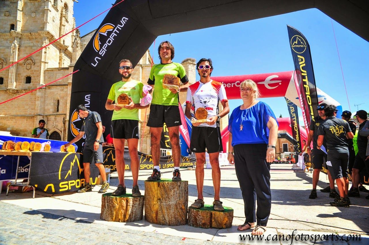 Madrid Tactika Trail. Torrelaguna
