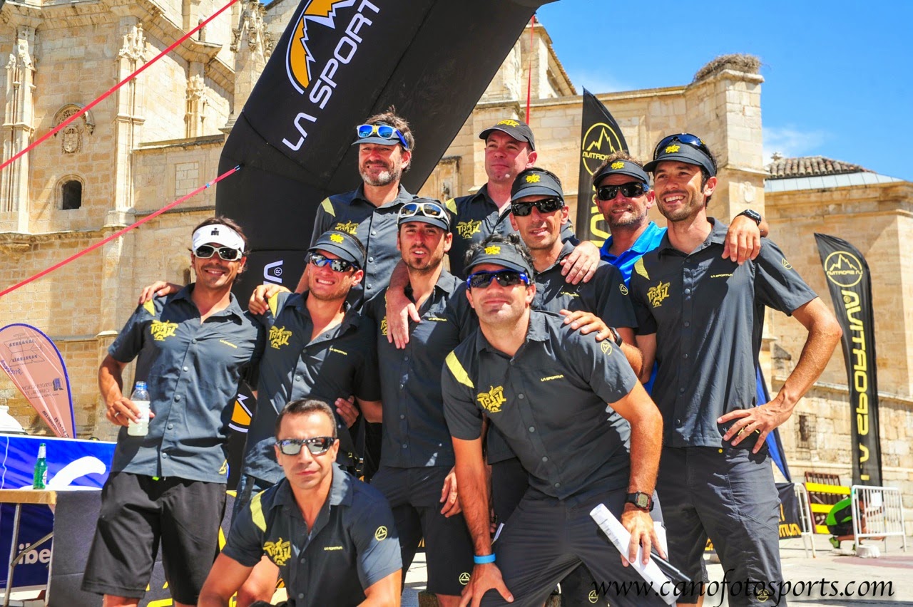 Madrid Tactika Trail. Torrelaguna