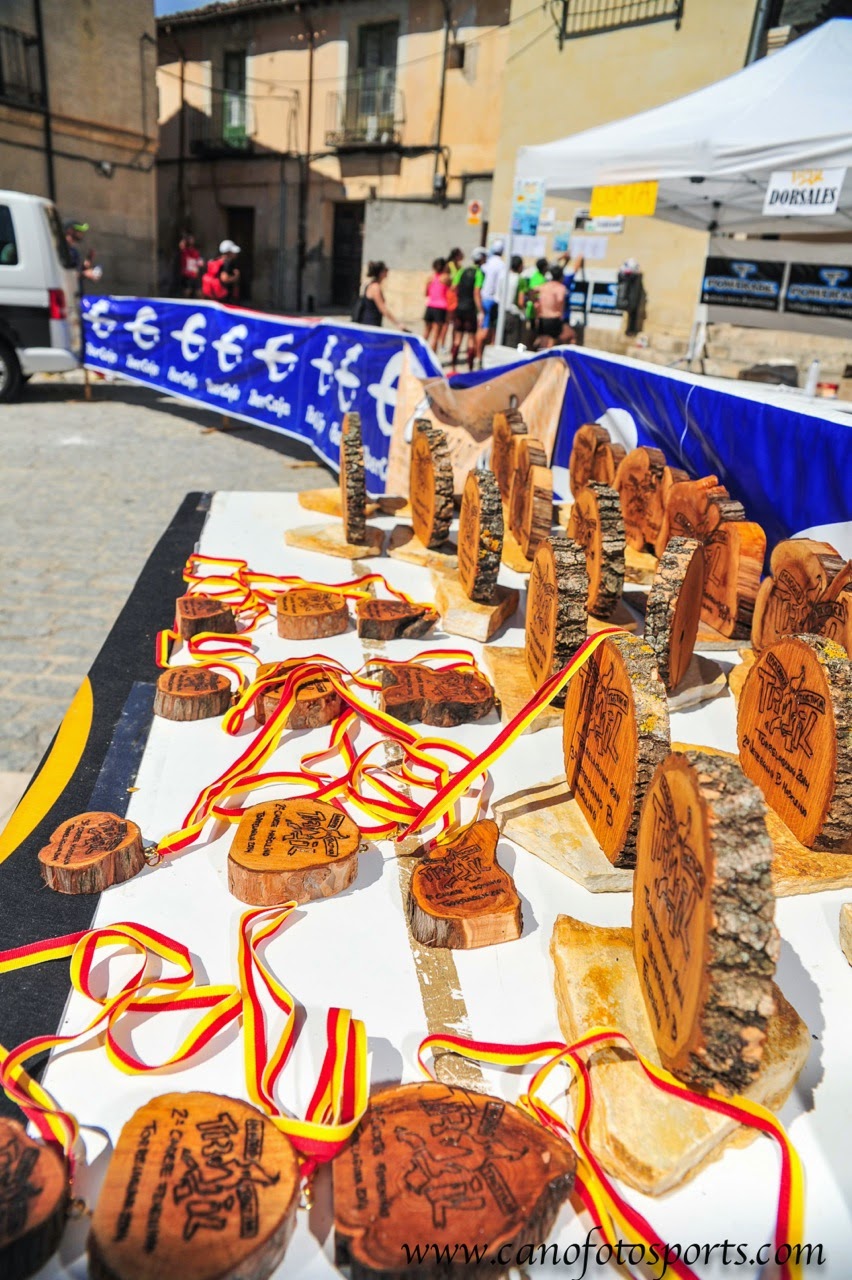 Madrid Tactika Trail. Torrelaguna