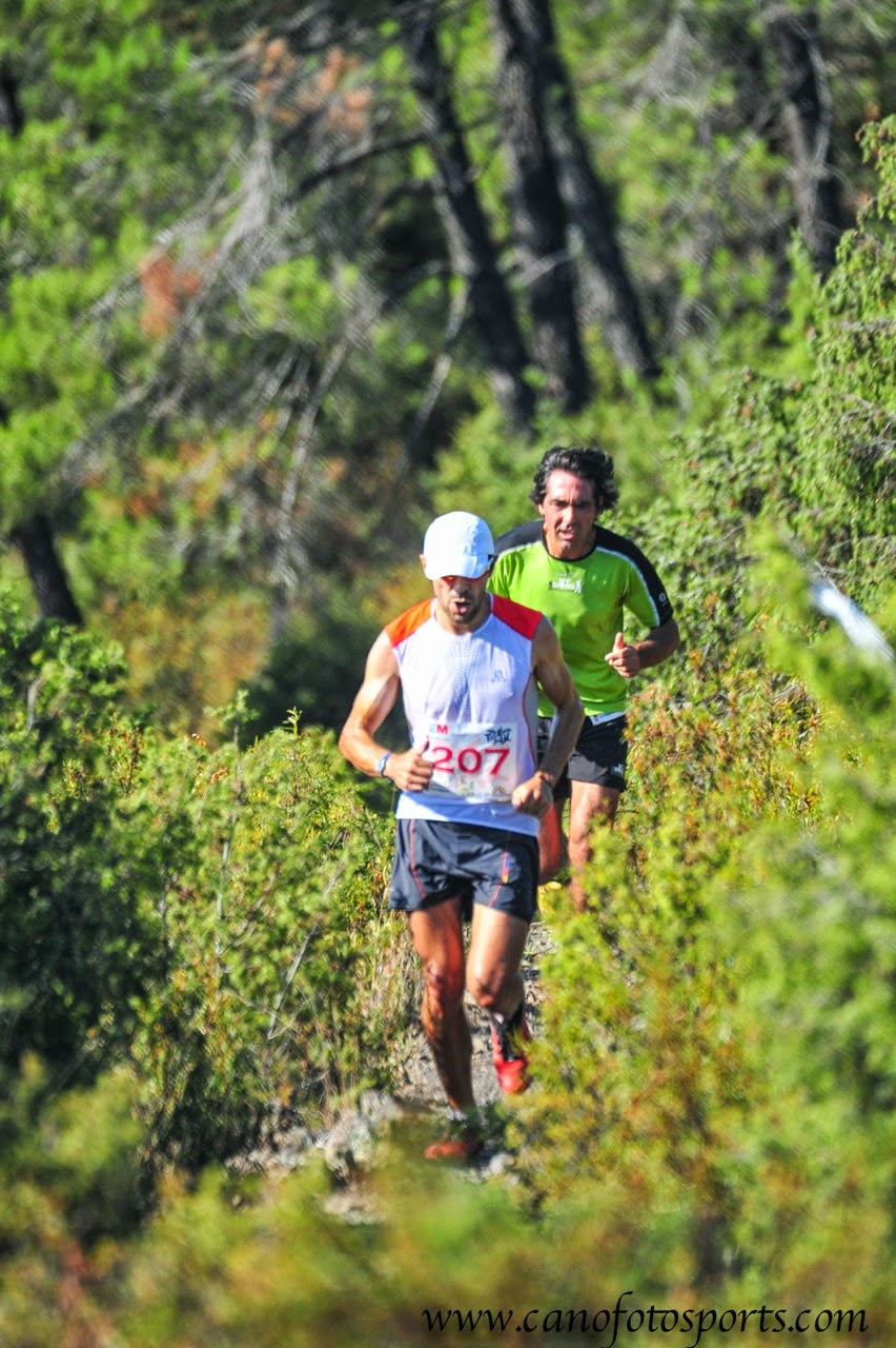 Madrid Tactika Trail. Torrelaguna
