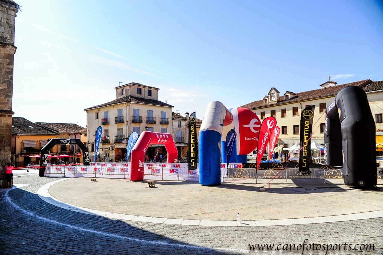Madrid Tactika Trail. Torrelaguna