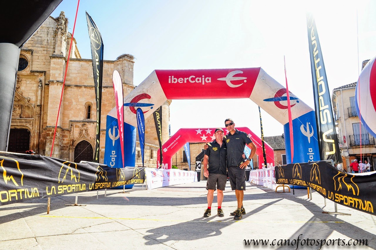 Madrid Tactika Trail. Torrelaguna