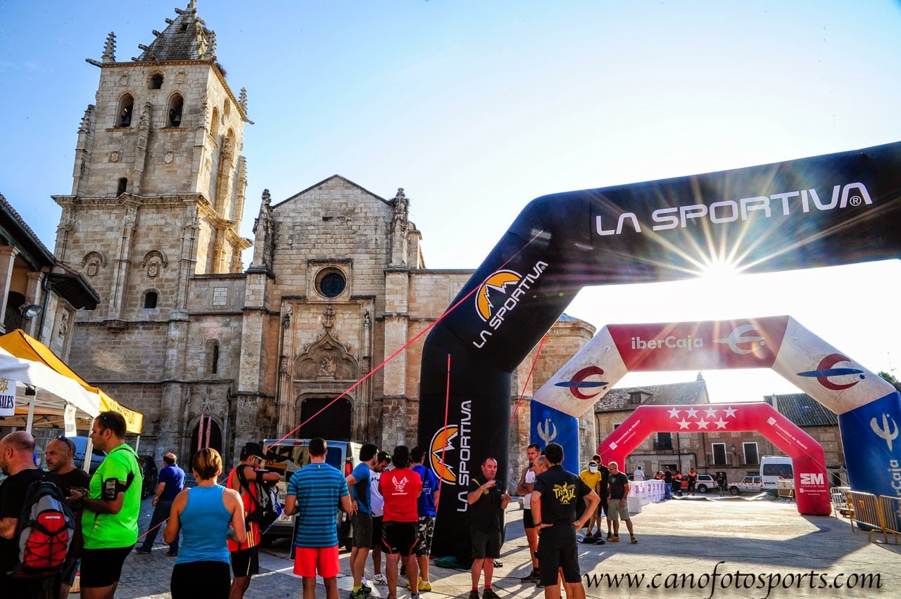 Madrid Tactika Trail. Torrelaguna