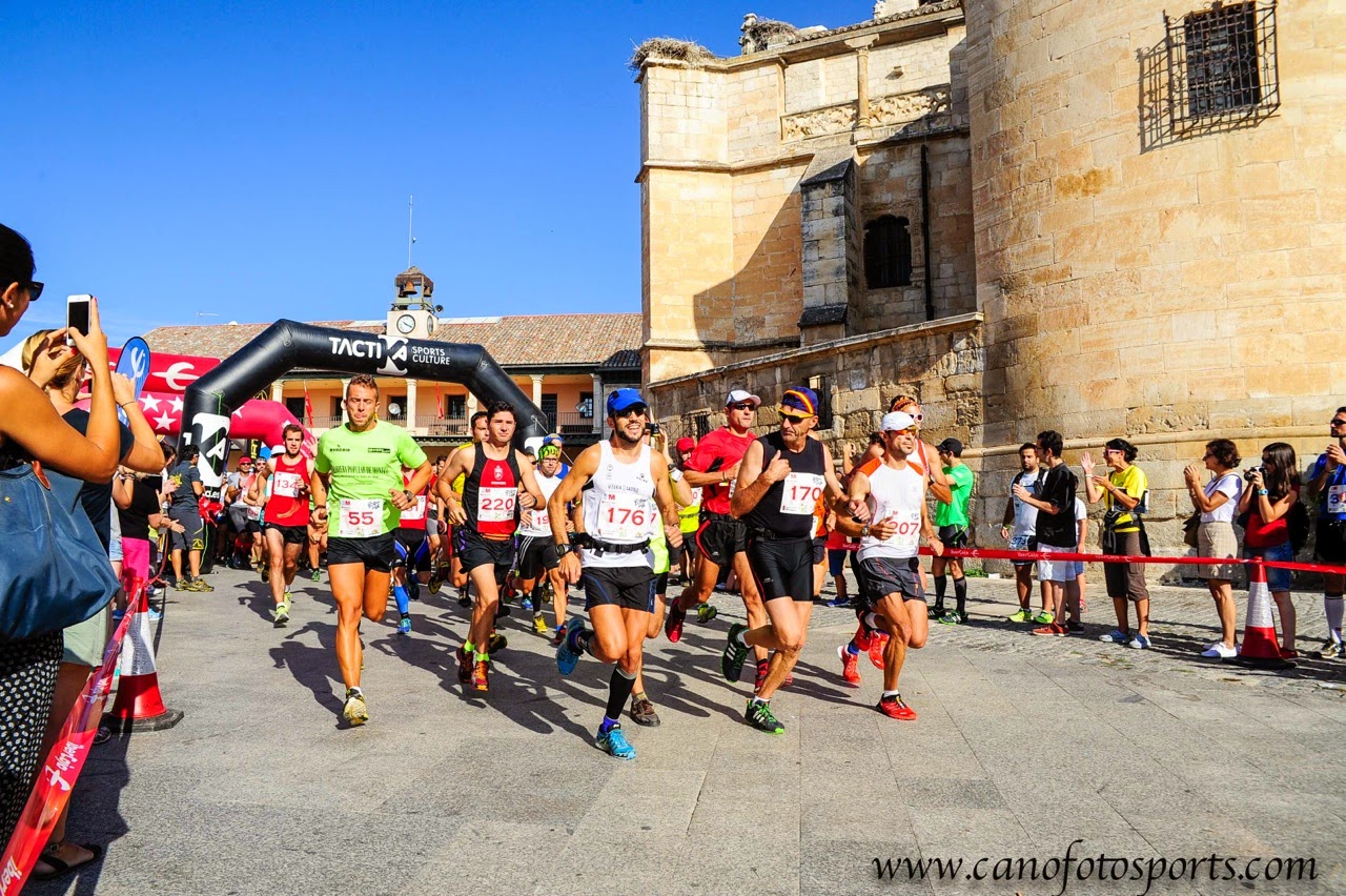 Madrid Tactika Trail. Torrelaguna