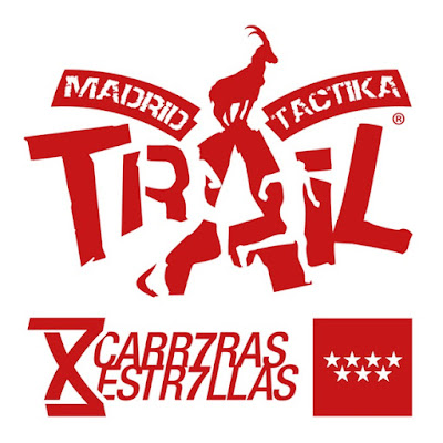 Gran Premio La Sportiva. Sierra del Rincón. Madrid Tactika Trail