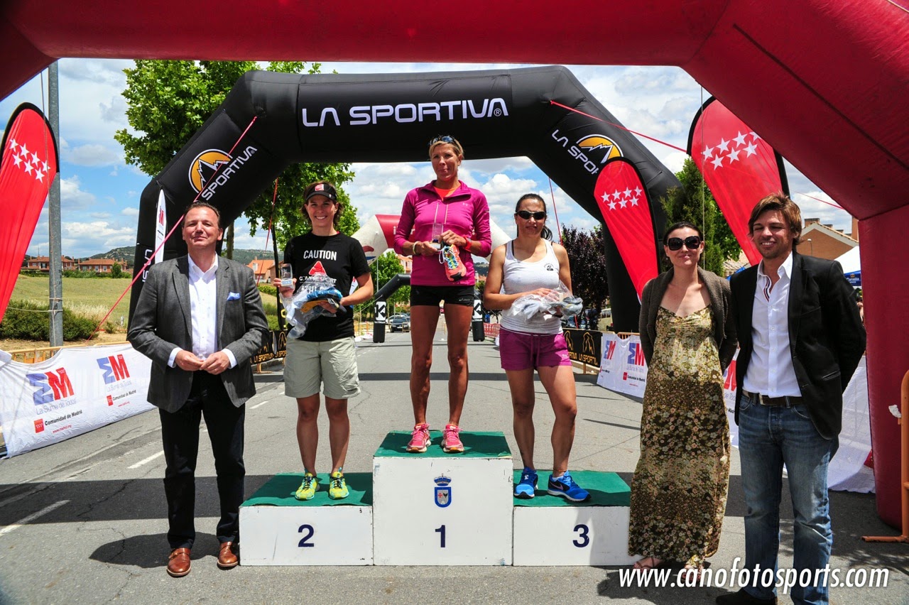 Madrid Tactika Trail. San Agustín del Guadalix