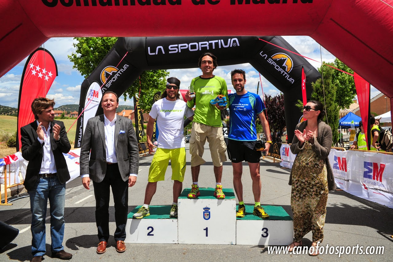 Madrid Tactika Trail. San Agustín del Guadalix