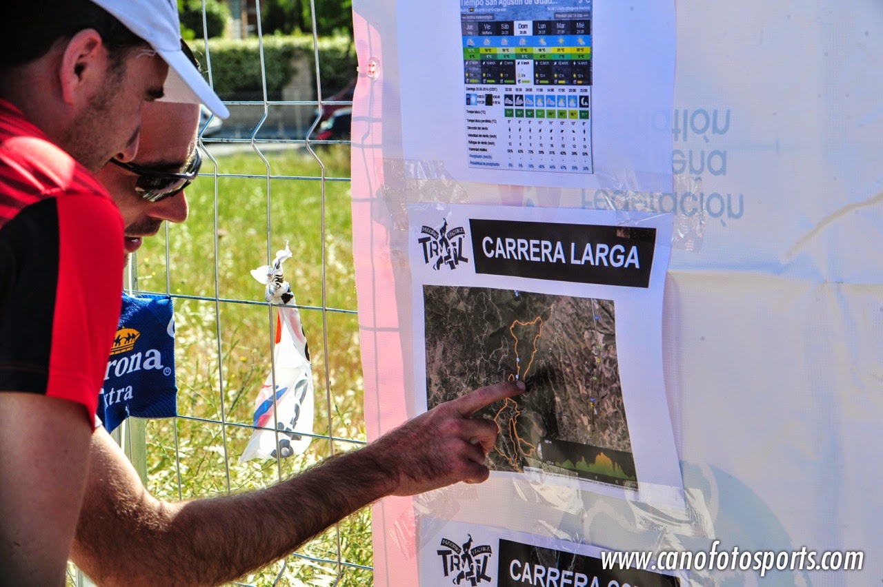 Madrid Tactika Trail. San Agustín del Guadalix